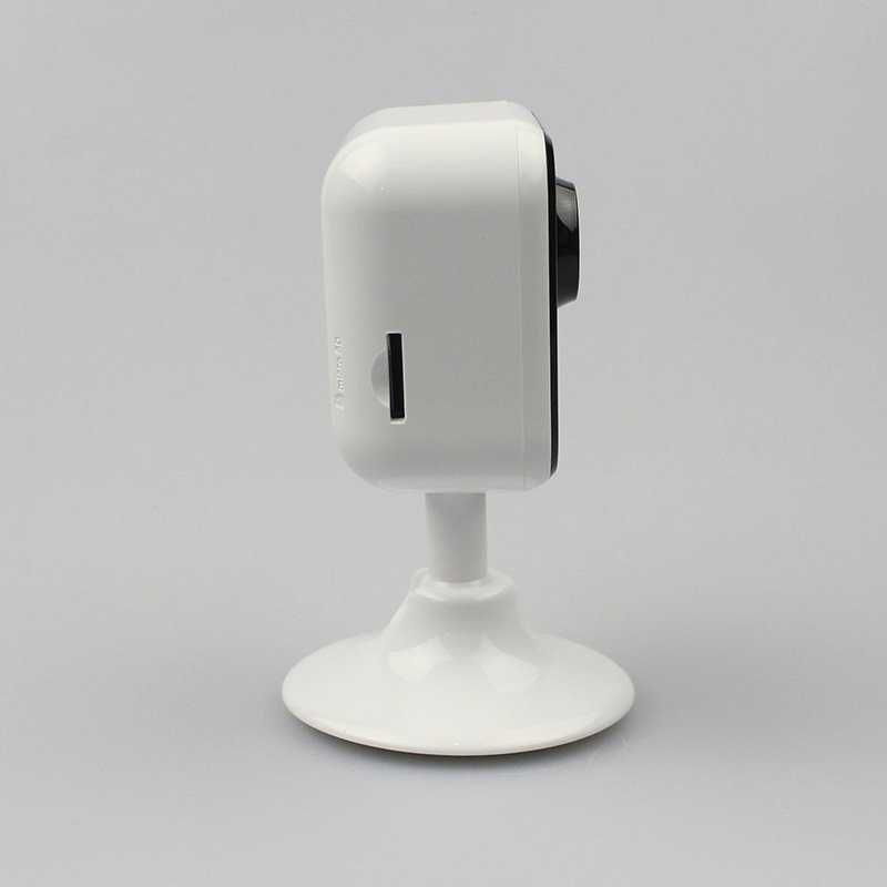 Wi-Fi відеокамера Ezviz CS-H1C (внутрішня, 2Мп, 2.4мм-91°, мікрофон)