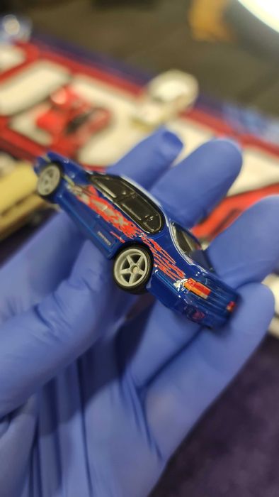 Hot WHEELS Premium - Fast Furious 5 PACK (Nao tenho o BMW M3)