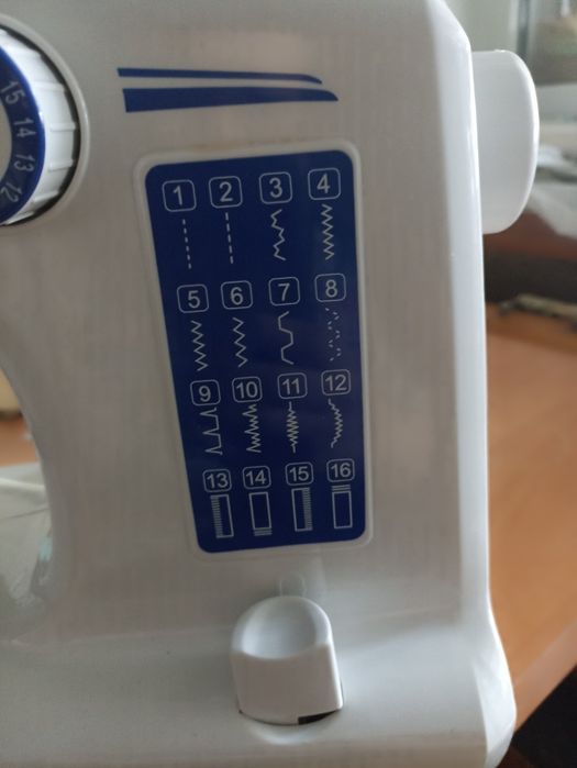 Швейная машина botti