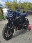 Yamaha MT-09 2020 (Full Black)(Repro e Linha)