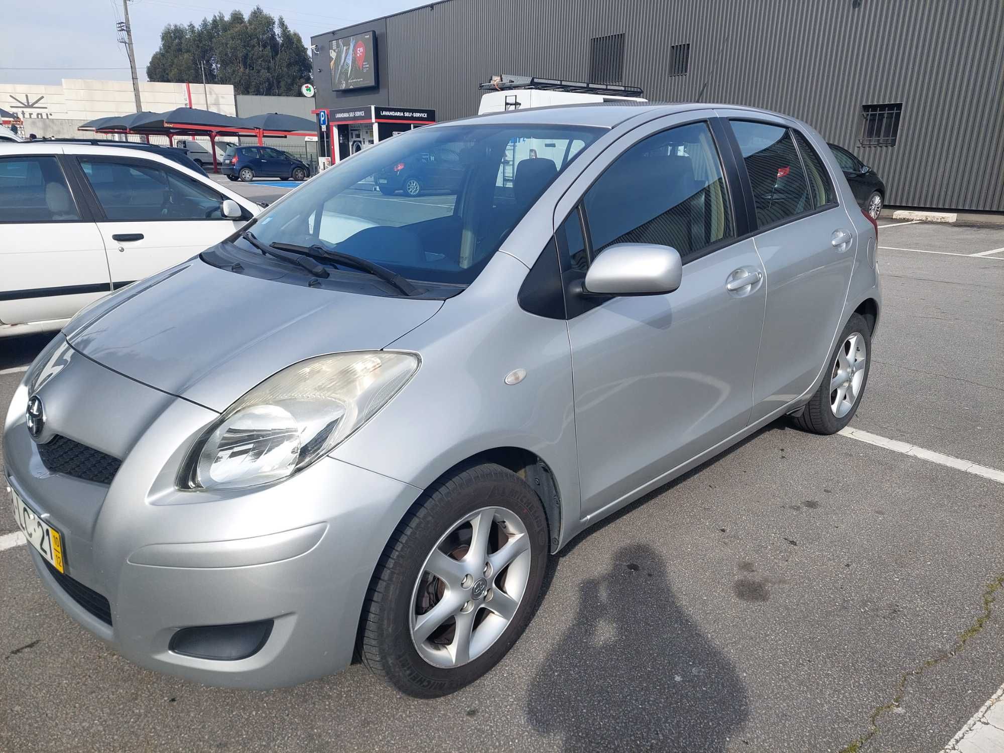 Toyota Yaris Yaris 1.0 VVT-i AC