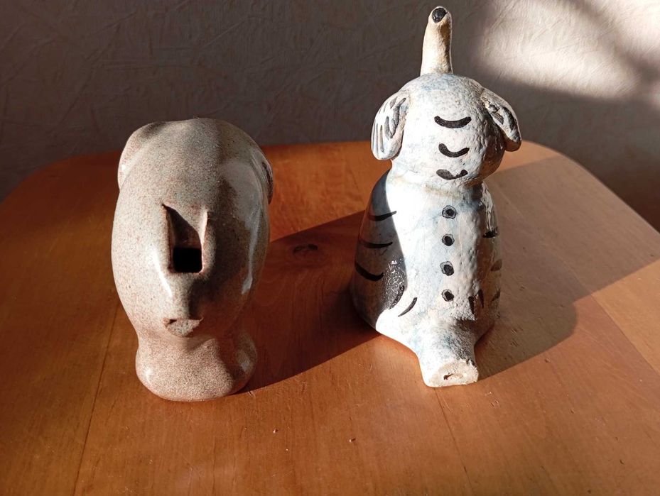 Слон керамика свисток сопилка