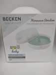 Esterilizadores Becken Biberões Novos