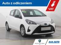 Toyota Yaris 1.5 Hybrid, Salon Polska, 1. Właściciel, Serwis ASO, Automat, VAT 23%,