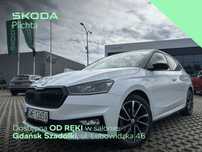 Skoda Fabia Monte Carlo 1.5 TSI DSG | 2025 | LED | Virtual | Winter+ | Jak nowy!