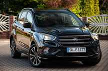Ford Kuga Piękny Ford Kuga z Niemiec *ST-LINE*