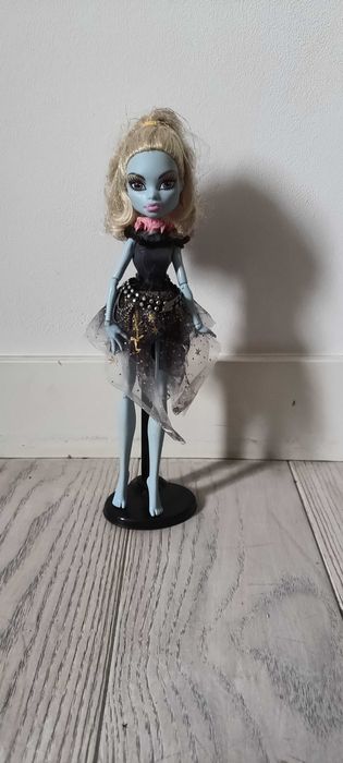 Lalka Monster Abbey Bominable 13 Wishes