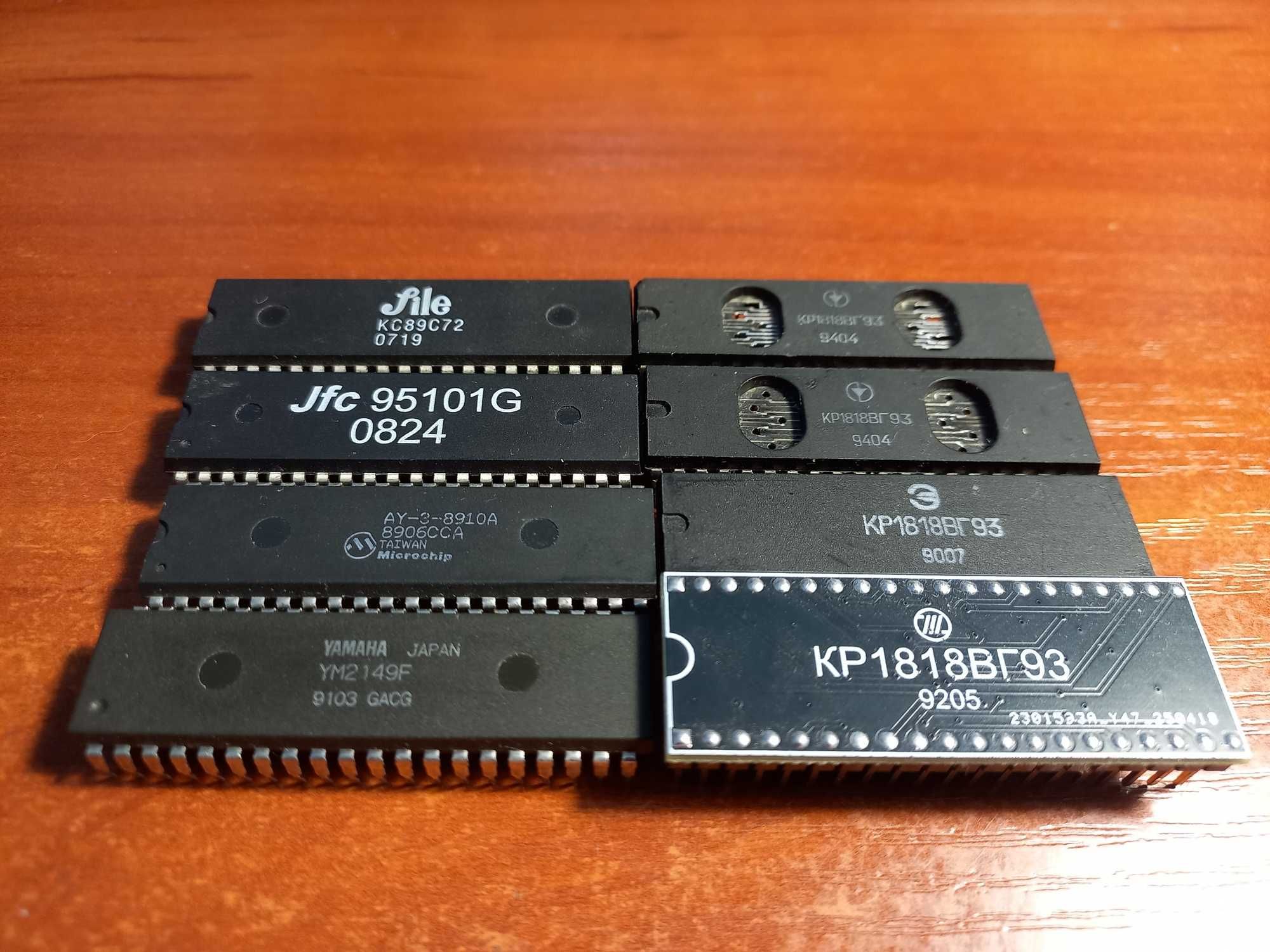Компьютер ZX-Evolution. Современный ZX-Spectrum, Pentagon-128