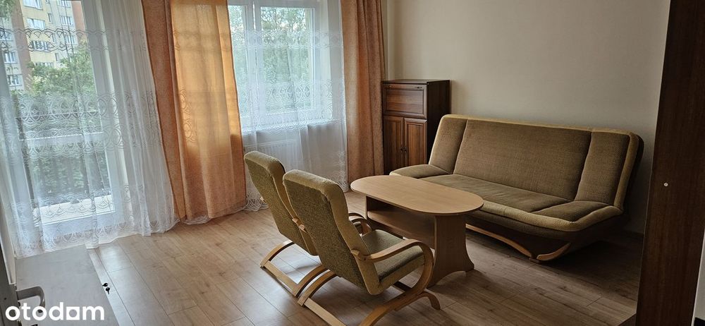 Wynajmę mieszkanie 2 pokojowe przy ulicy Andersa