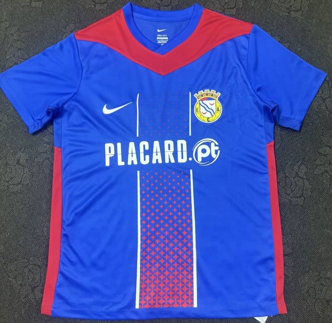 Camisola do Alverca