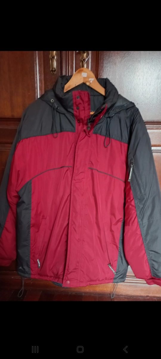 Blusão técnico Neve Stormtech