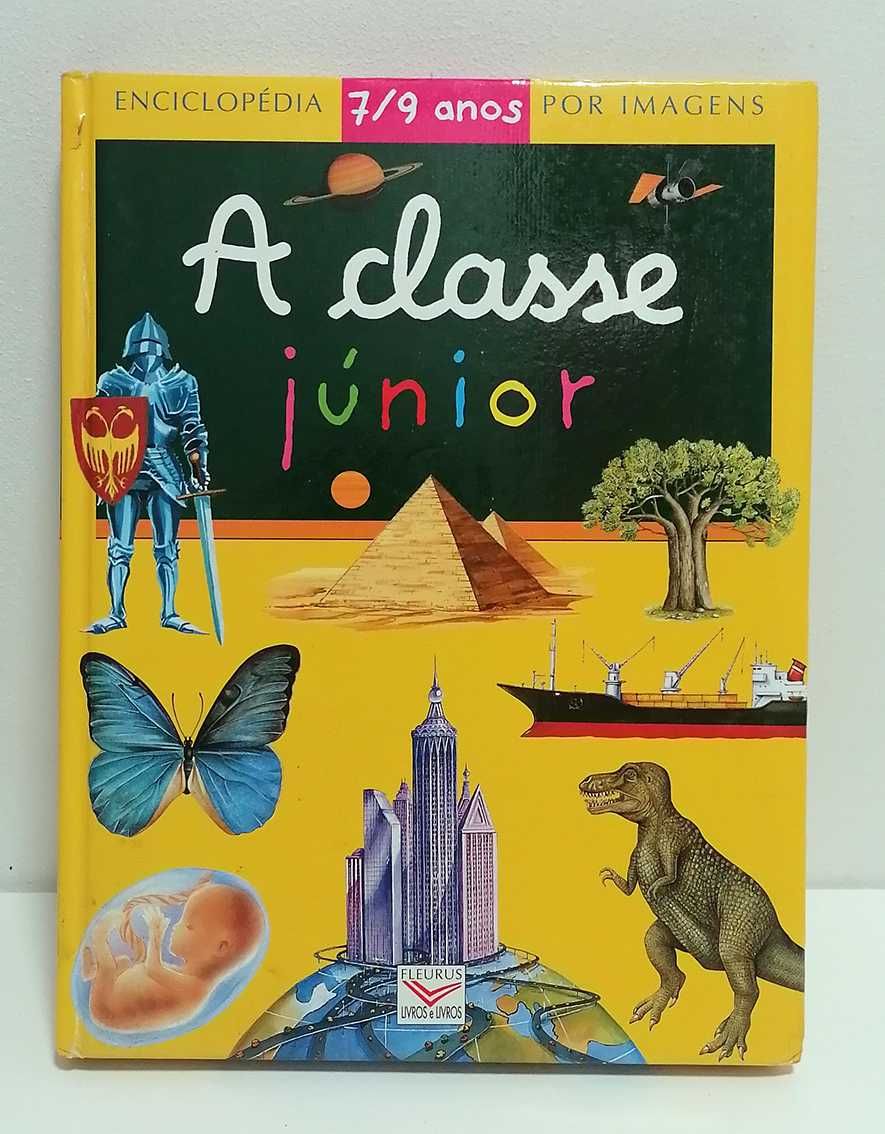 Enciclopédia por Imagens - A Classe Júnior