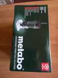 Frezarka do drewna metabo