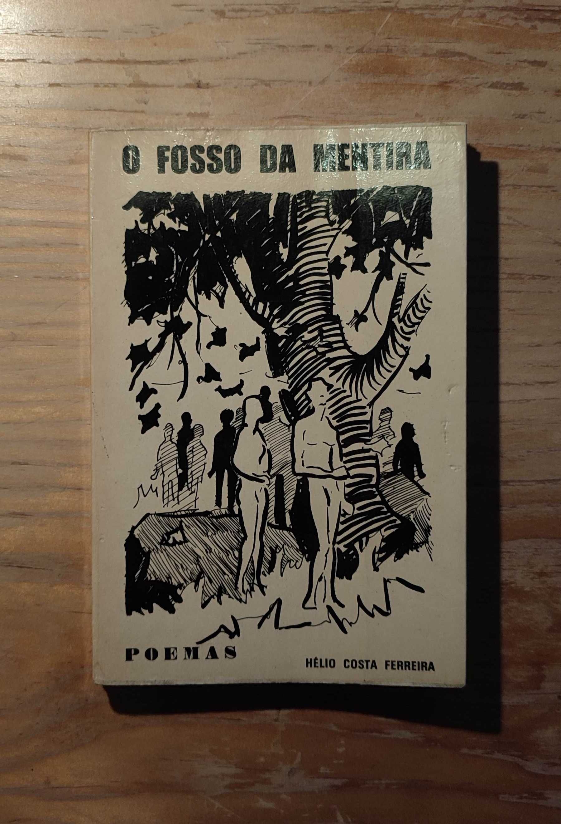 (Edição do autor) Hélio Costa Ferreira - O Fosso da Mentira