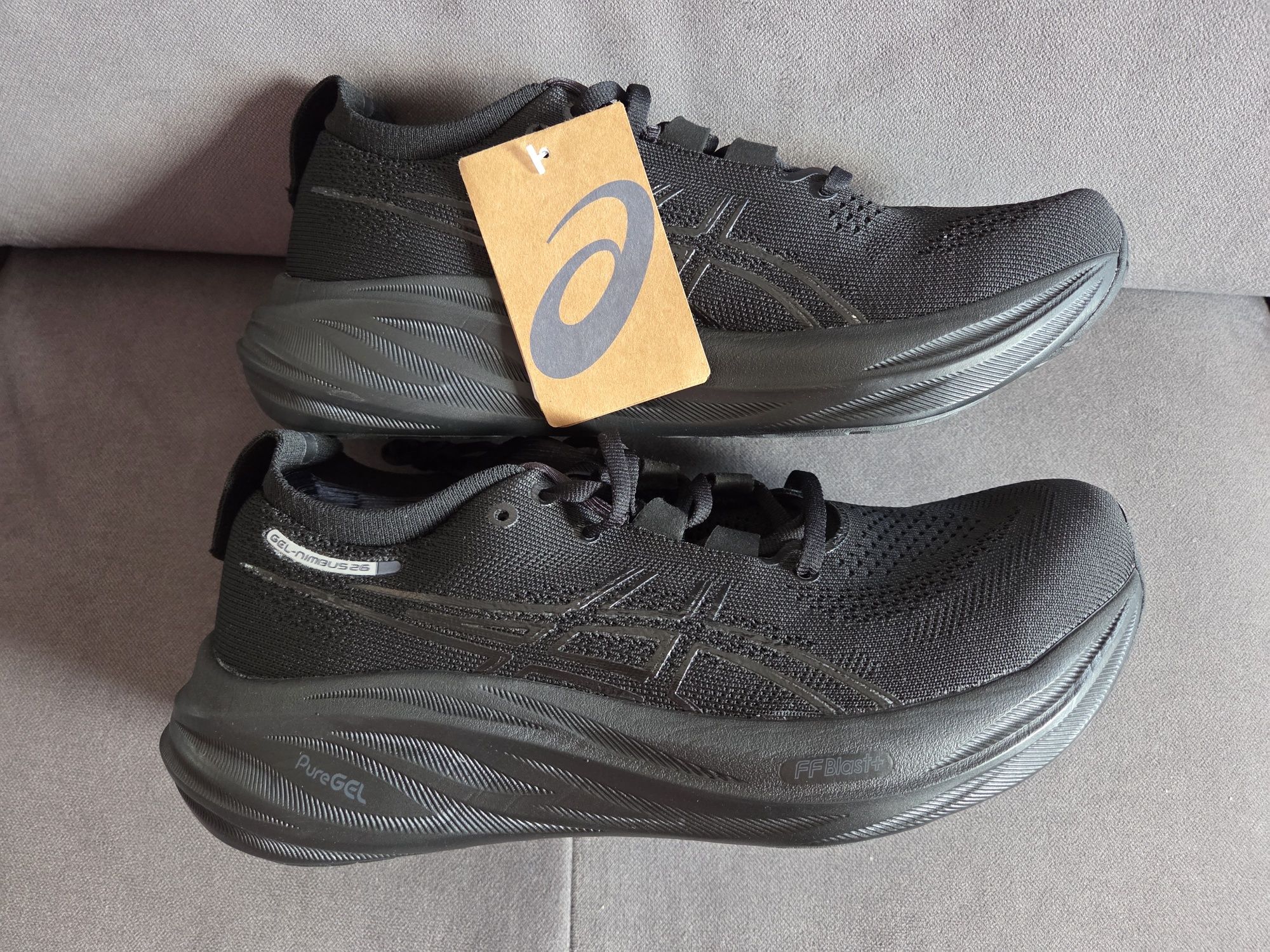 Nowe buty Asics Gel Nimbus 26 rozm 43,5 Kraków