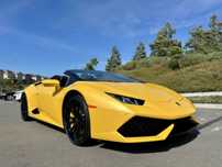 2017 Lamborghini Huracan LP 610-4 Spyder