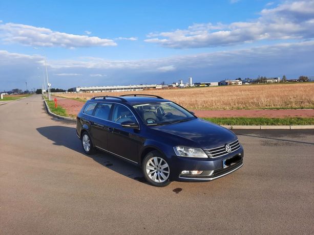 Volkswagen Passat VW Passat 2.0 TDI 140KM