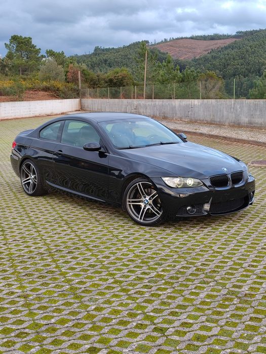 BMW 320d Coupé pack M_Nacional