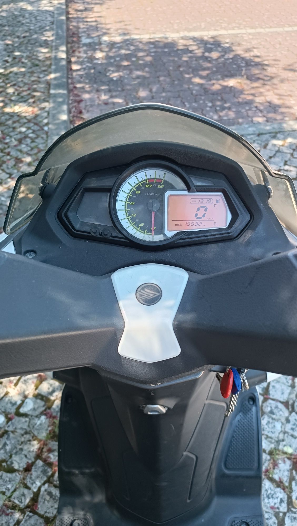 Keeway 125c Cityblade