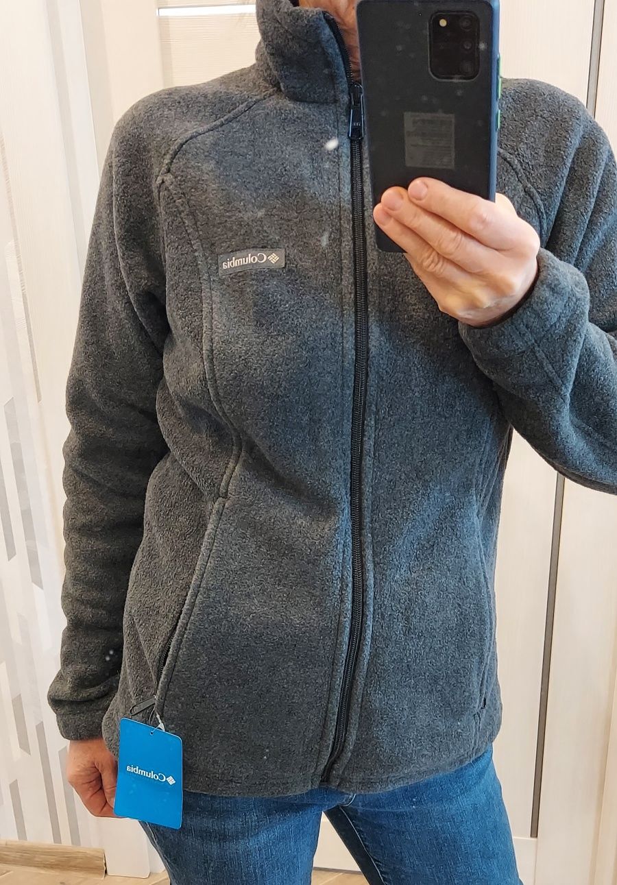 Толстовка жіноча Columbia Fleece Jacket