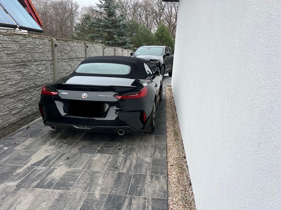 Sprzedam BMW Z4 Cabrio G29