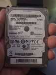 Sprawny dysk twardy Samsung ST750LM022 (2.5cala) (Testy na zdieciach)