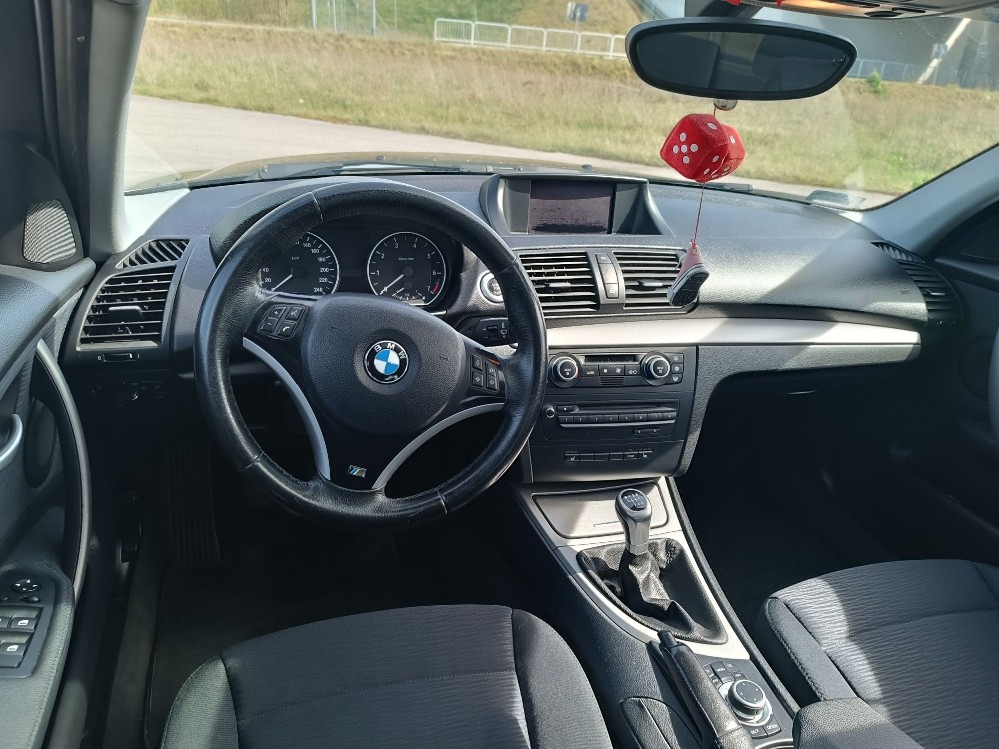 BMW E87 116i 2008r benzyna full opcja