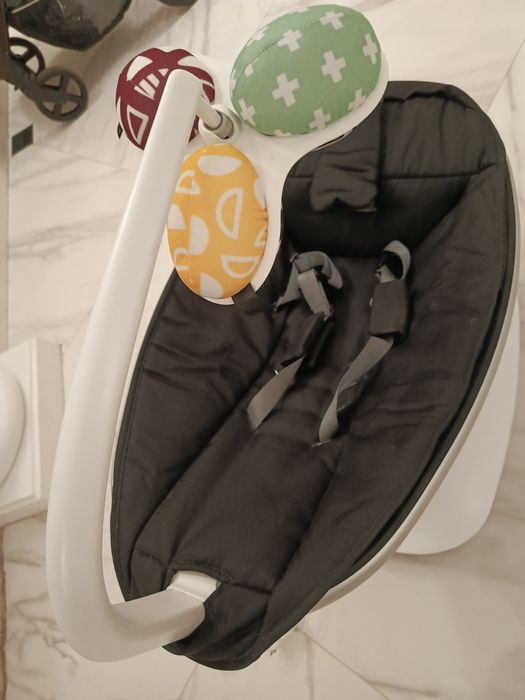 Продам 4moms mamaroo 5.0
