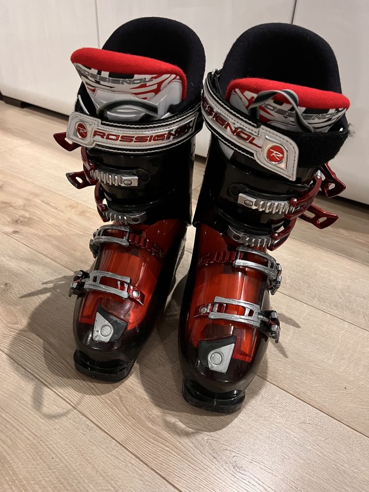 Buty narty 26,5 cm Rossignol