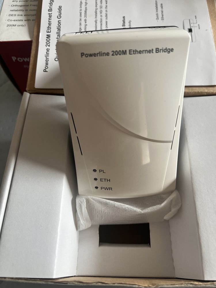 Powerline Ethernet