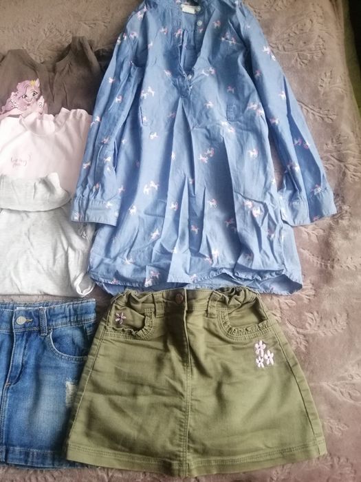 Речі для дівчинки