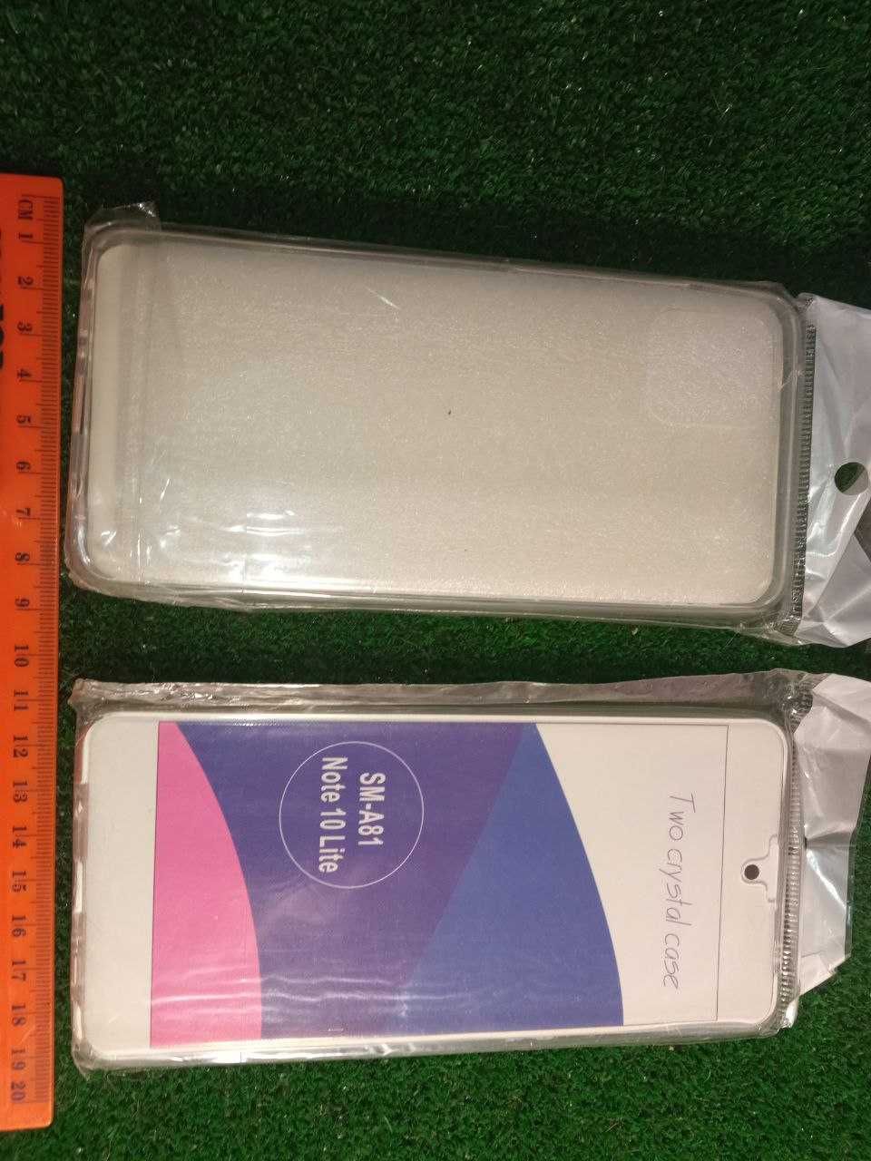 Продаю чохли-бампери на Samsung Note 10 Laif /SM-A81