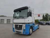 Renault Magnum 460 Euro 5  Aluminiowe koła, Salonka, osłony międzyosiowe, Euro 5