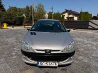 Peugeot 206 Sprzedam Peugeot 206