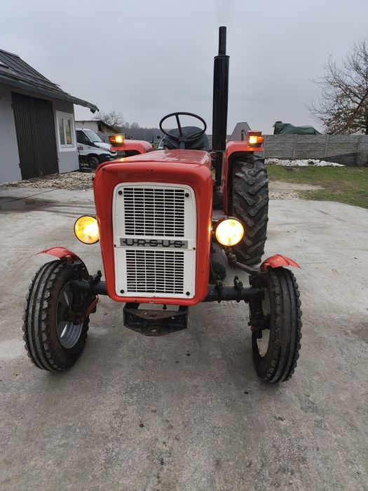 Ursus C360 c355  Zarejestrowany