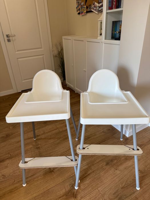 Krzesełko do karmienia antilop Ikea