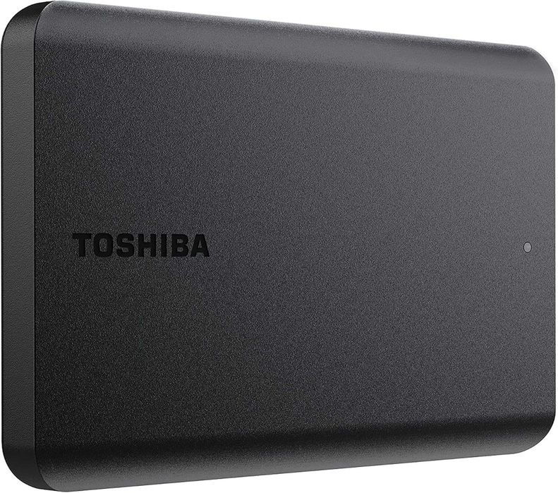 Zewnętrzny dysk twardy 2 TB USB 3.0 Toshiba Canvio Basics HDTB520XK3AA