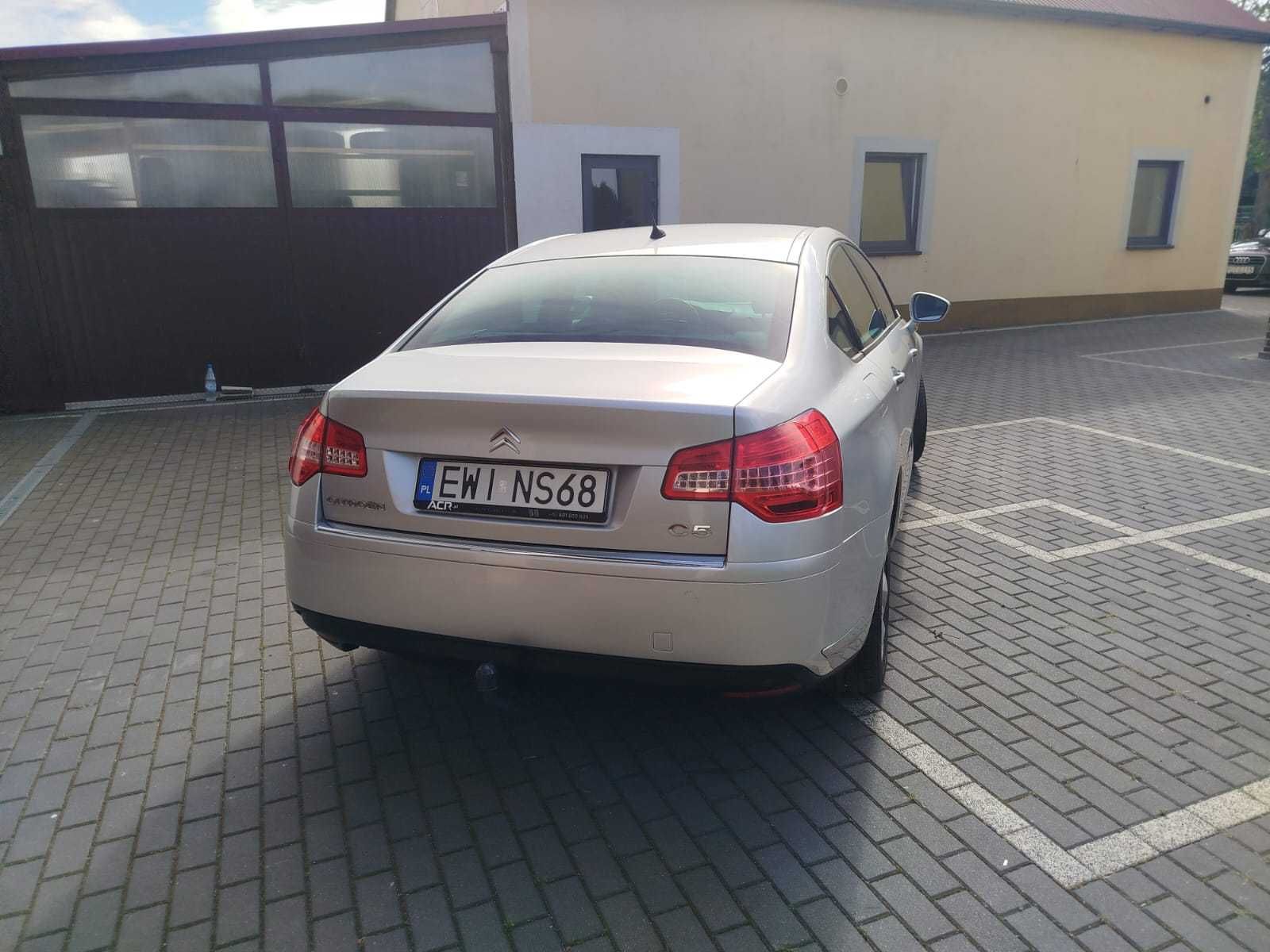 Sprzedam Citroen C5