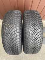 Opony 205/55r16 Michelin 2022 rok