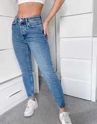 Джинсы штаны брюки скинни H&M &Denim 6 (40-42) 32 XS