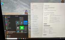 Computador HP EliteDesk 800 G2 SFF, i5, 8Gb, 500Gb - Win10 Pro+Office