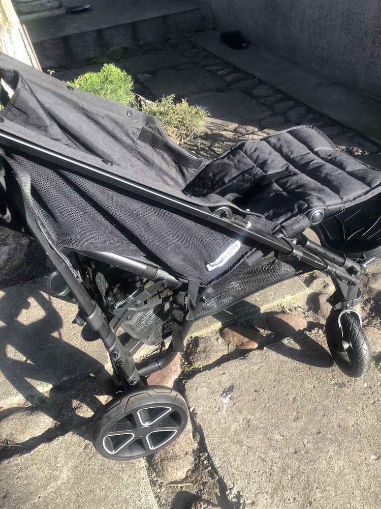 Piper Comfort Wózek inwalidzki specjalny dla dzieci spacerowy Patron