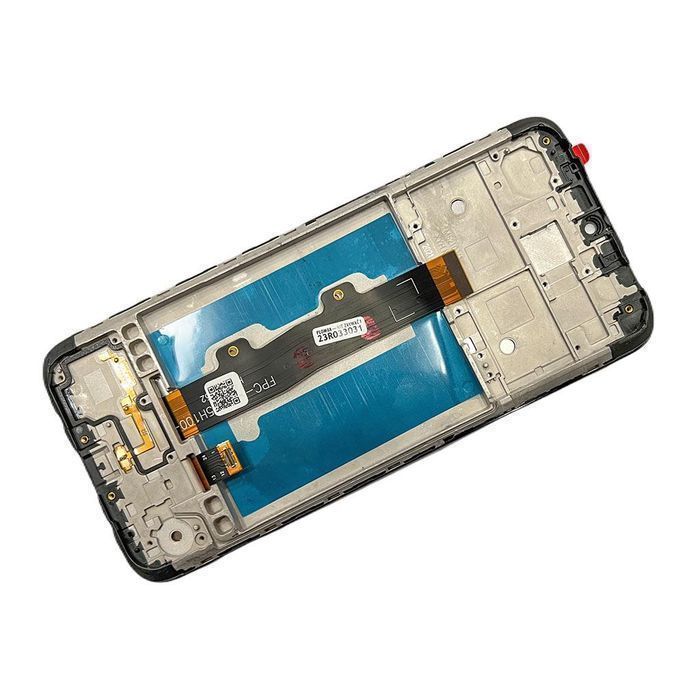Wyświetlacz Lcd Ekran Do Motorola E7 Xt2052 Ramka