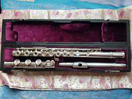 Флейта Yamaha YFL-894-H серебро ручная работа