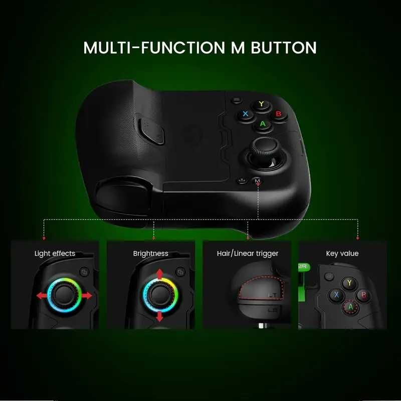 GameSir X4 Aileron — геймпад для Android та Xbox Cloud Gaming