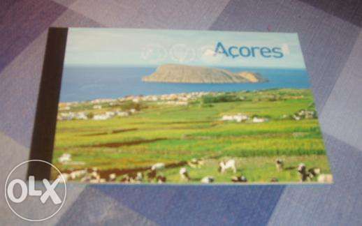 Açores/Madeira - brochuras anuais 2006 - escassas