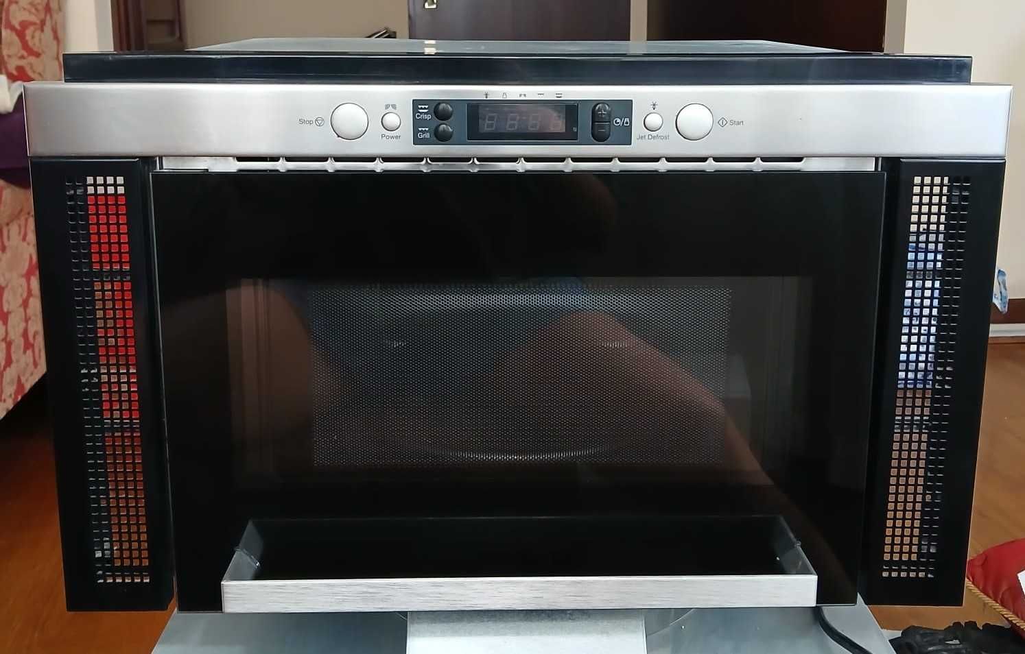 piekarnik, mikrofala Whirlpool dla IKEA