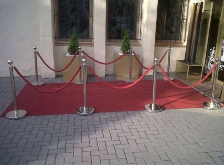 Декоративні стійки огородження, декоративні стовпчики огородження