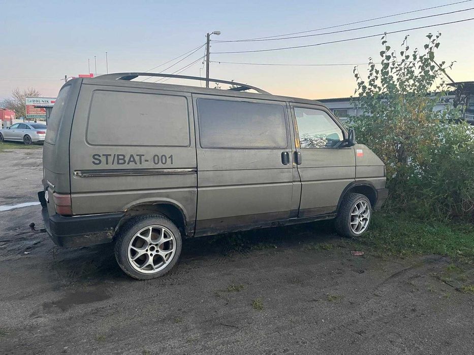 Na sprzedaż samochód VW T4