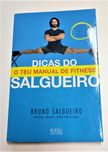 Livro Dicas do Salgueiro - O Teu Manual de Fitness